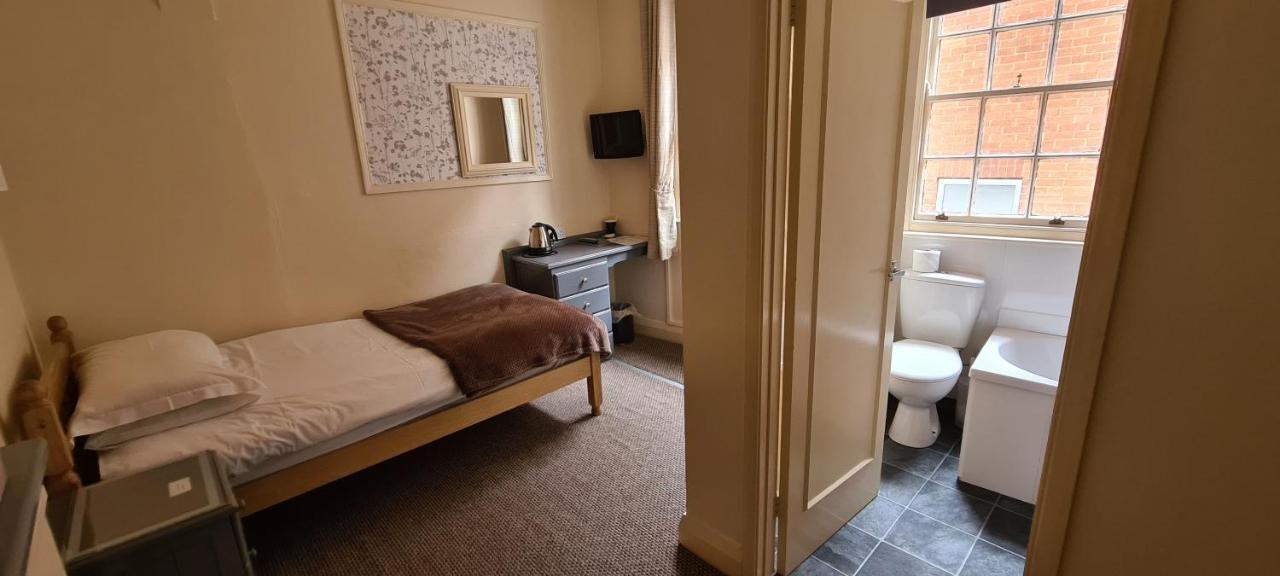 The Merton Hotel Hereford Dış mekan fotoğraf